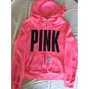 VS sweatshirt pink